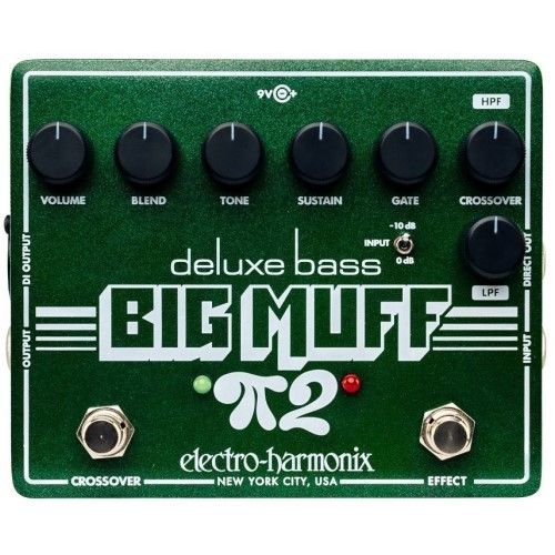 Electro harmonix deluxe bass - electro,