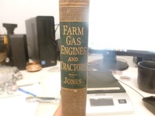 Farm Gas Engines and Tractors