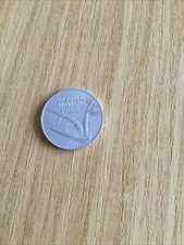 Coins, Italy, 1974, 10 Lire