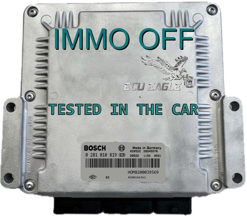 Ecu renault megane 9 - ecu,