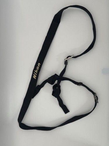 Nikon tracolla collo nylon - tracolla/collo,