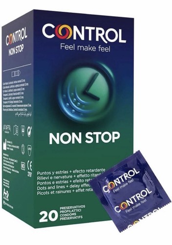 Non stop 20 - non,