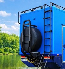 Copriruota di scorta per