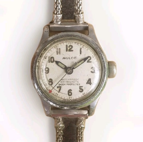Orologio mulco vintage - mulco, swiss