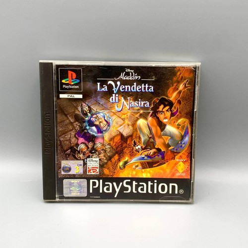 Disney aladdin vendetta - disney's,
