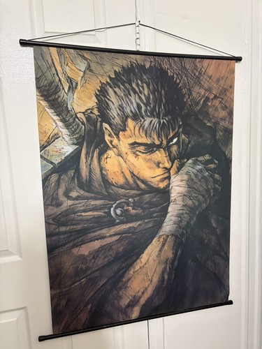 Rotolo parete tela berserk - parete,