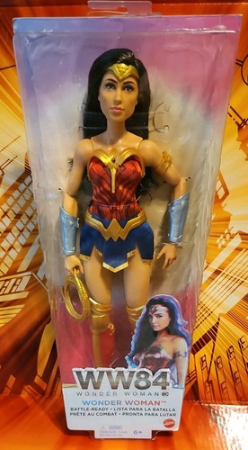 Mattel wonder woman ww84 - mattel,