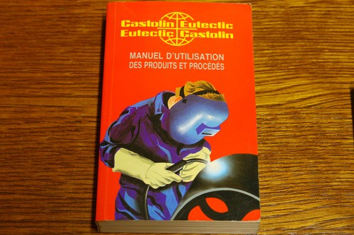 Castolin eutectic un - "castolin, eutectic",