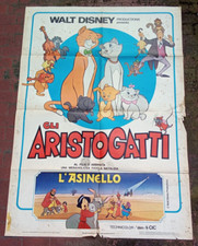 manifesto GLI ARISTOGATTI The