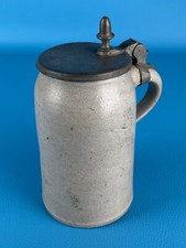 Antico vaso da birra boccale