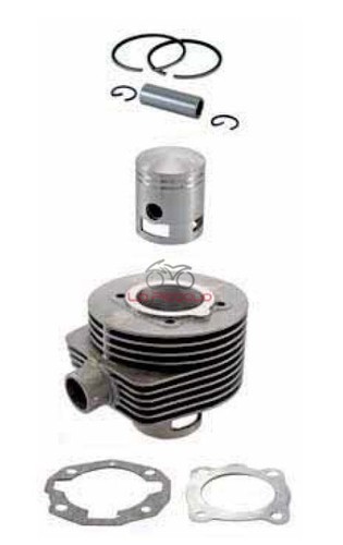 Gruppo termico kit - gruppo, dm