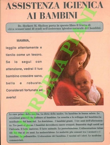 Libro assistenza igienica - -,
