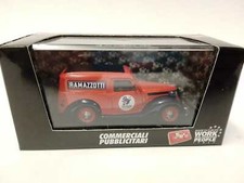 Brumm Fiat 1100e Furgone