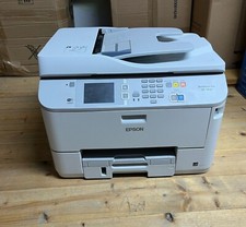 stampante epson Workforce Pro WF-5620 Per Pezzi Di Ricambio 