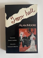 From Hell The Compleat Scripts vol.1, 1994 Borderlands Press