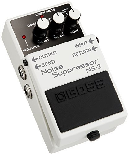Pedale soppressore rumore - , boss