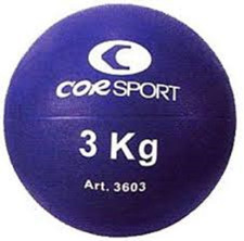 PALLA MEDICA AEROBICA 3 KG