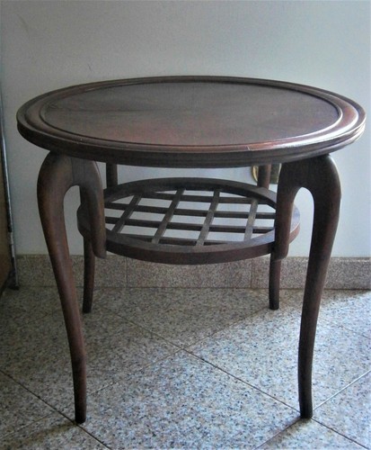 Tavolino rotondo coffee - coffee, table