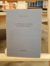 Eugène Ionesco, La photo du