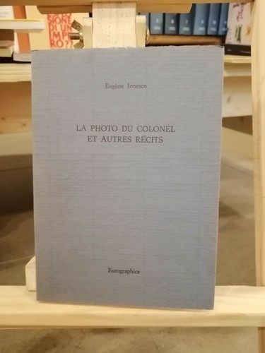 Eugène ionesco photo - ionesco,, la