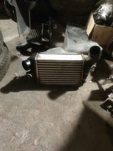 Intercooler completo alfa - intercooler,