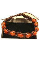 Bracciale unisex shamballa - bracciale,