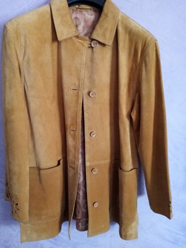 Giacca donna pelle - in,