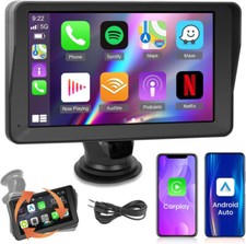 Autoradio 7 Pollici Portatile