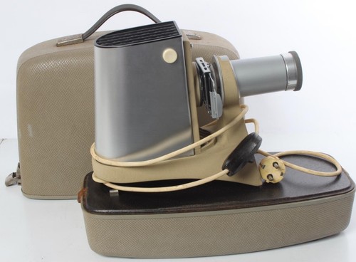 Proiettore diapositive leitz - proiettore,