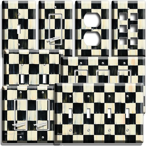 Interruttore luce scacchi - a,