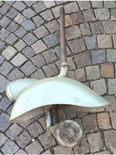 PIAGGIO VESPA 125 BACCHETTA 1948-49 FORCELLA USATA