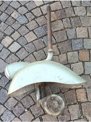 Piaggio vespa 125 - vespa, bacchetta
