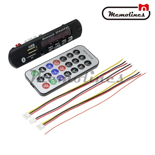 Scheda decoder 12v - 12v, bluetooth