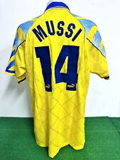 MAGLIA PARMA MUSSI MATCH WORN