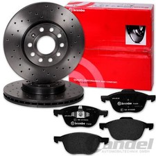 Brembo DISCHI FRENO FORATI +