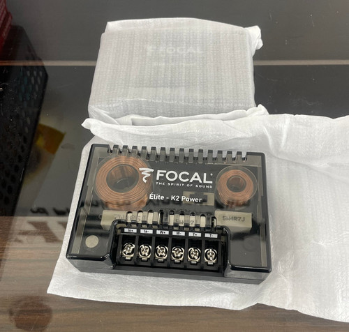 Coppia crossover passivi focal - coppia,