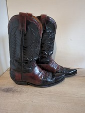 Stivali da cowboy vintage