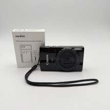 Canon IXUS 180 - Fotocamera Digitale - Nera - Testata - LEGGI!