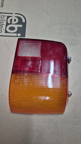 Plastica fanale posteriore - plastica,