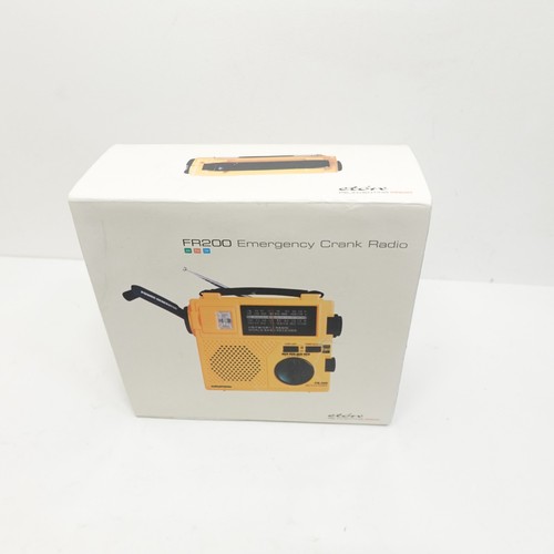 Eton fr200 radio emergenza - fr200, di