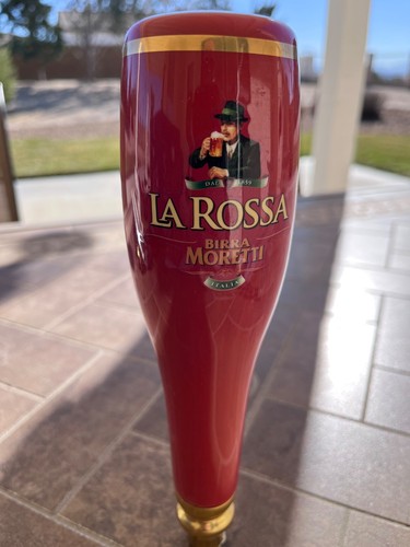 Rossa birra moretti - la,