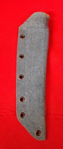 Guaina denim over kydex - guaina, per