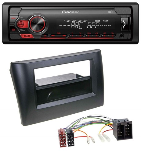 Pioneer dab 1din mp3 - dab,