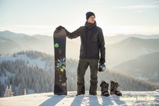 Snowboard Salomon 155 Bang