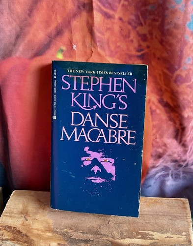 Stephen king danse - stephen,