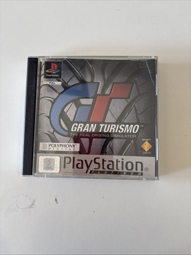 Gran turismo ps1 playstation - gran, 1