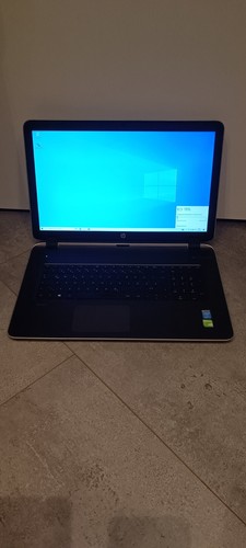 Model f074ng core i7 - hp, 17-f074ng