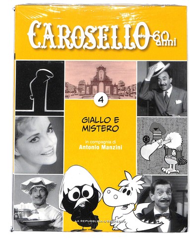 Ebond carosello vol - giallo, e