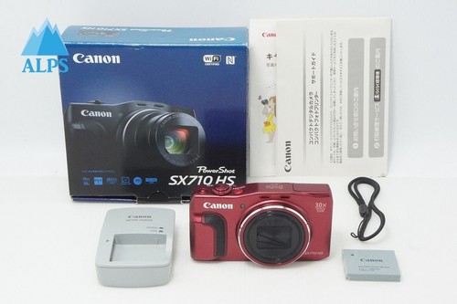 Canon powershot sx710 - canon, hs