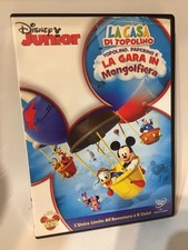 Topolino Paperino e La gara in